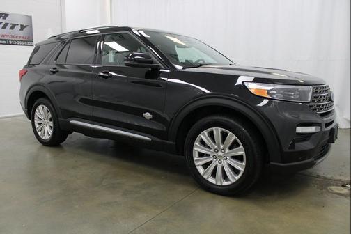 2022 Ford Explorer King Ranch