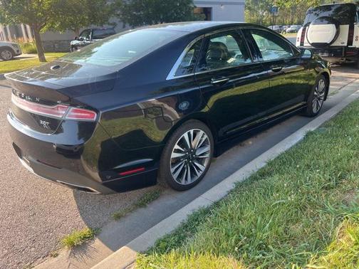 2019 Lincoln MKZ Reserve II