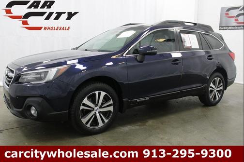 2018 Subaru Outback 3.6R Limited