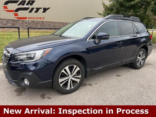 2018 Subaru Outback 3.6R Limited