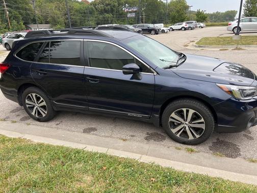 2018 Subaru Outback 3.6R Limited