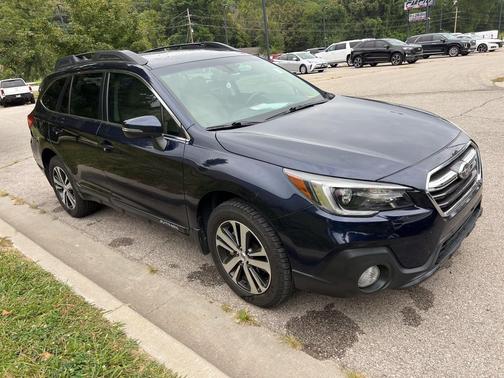 2018 Subaru Outback 3.6R Limited