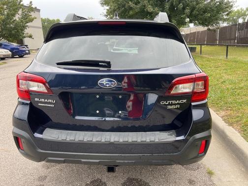 2018 Subaru Outback 3.6R Limited
