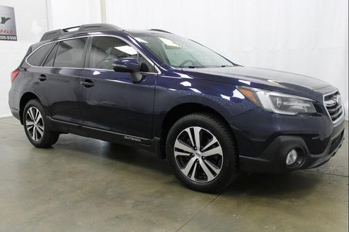 2018 Subaru Outback 3.6R Limited