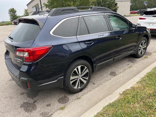 2018 Subaru Outback 3.6R Limited