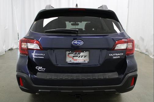 2018 Subaru Outback 3.6R Limited