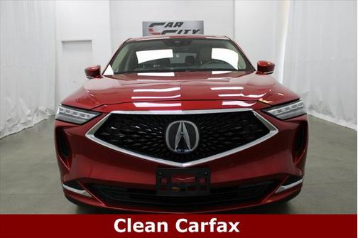 2022 Acura MDX Technology Package
