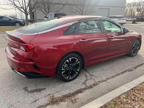 2021 Kia K5 GT-Line