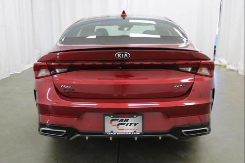2021 Kia K5 GT-Line