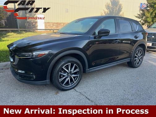 2018 Mazda CX-5 Grand Touring
