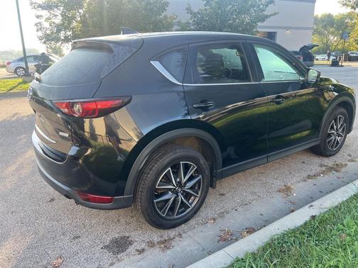 2018 Mazda CX-5 Grand Touring