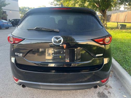 2018 Mazda CX-5 Grand Touring