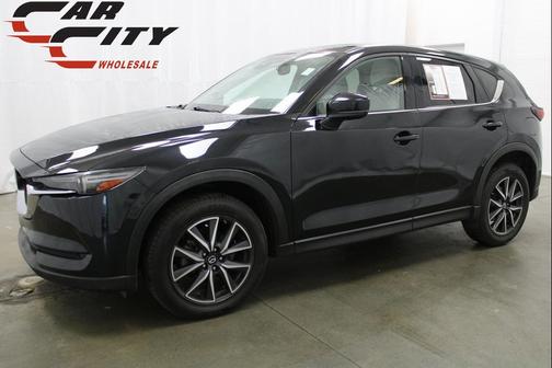 2018 Mazda CX-5 Grand Touring