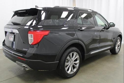 2024 Ford Explorer Limited