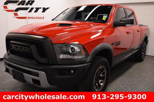Photo 1 of 37 of 2015 RAM 1500 Rebel