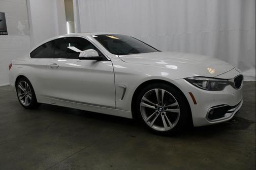 2018 BMW 430 i