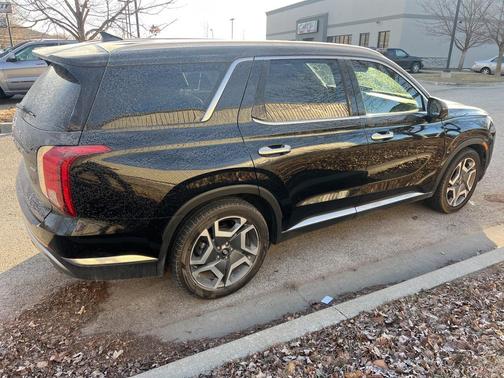 2023 Hyundai PALISADE Limited