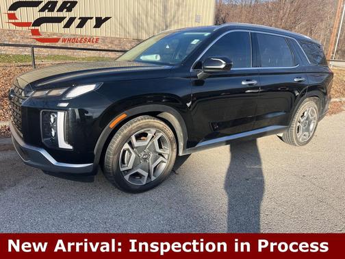 2023 Hyundai PALISADE Limited
