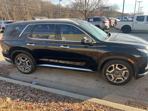 2023 Hyundai PALISADE Limited