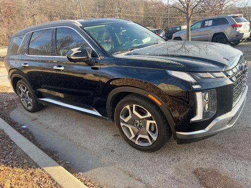 2023 Hyundai PALISADE Limited