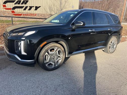 2023 Hyundai PALISADE Limited