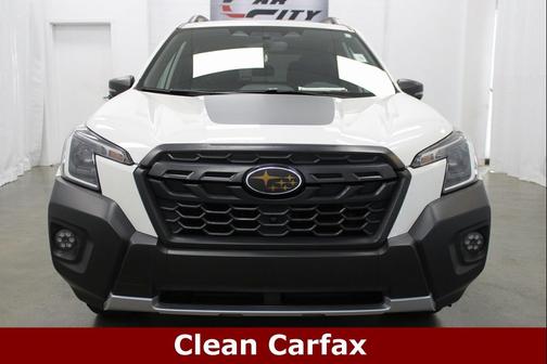 2022 Subaru Forester Wilderness