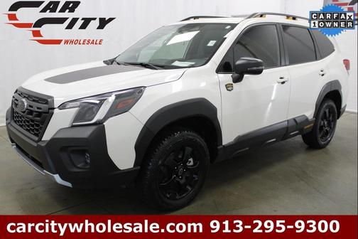 2022 Subaru Forester Wilderness