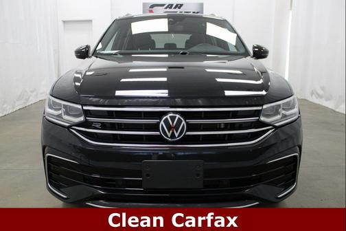 2022 Volkswagen Tiguan 2.0T SEL R-Line 4MOTION