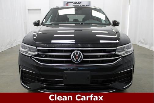 2022 Volkswagen Tiguan 2.0T SEL R-Line 4MOTION