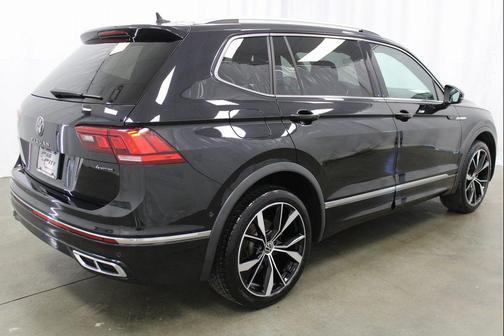 2022 Volkswagen Tiguan 2.0T SEL R-Line 4MOTION