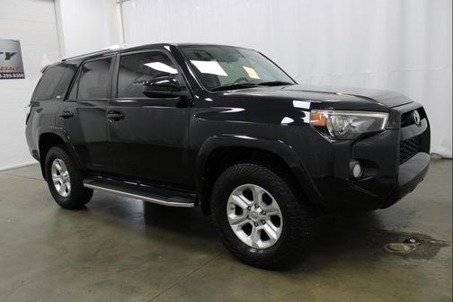 2018 Toyota 4Runner SR5