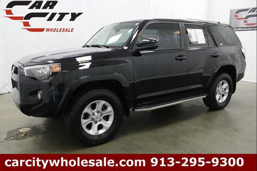 2018 Toyota 4Runner SR5