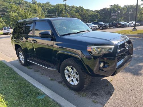 2018 Toyota 4Runner SR5