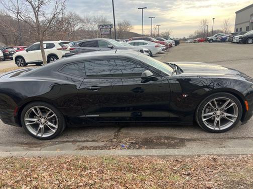 2021 Chevrolet Camaro 3LT