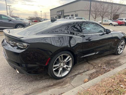 2021 Chevrolet Camaro 3LT