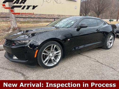 2021 Chevrolet Camaro 3LT