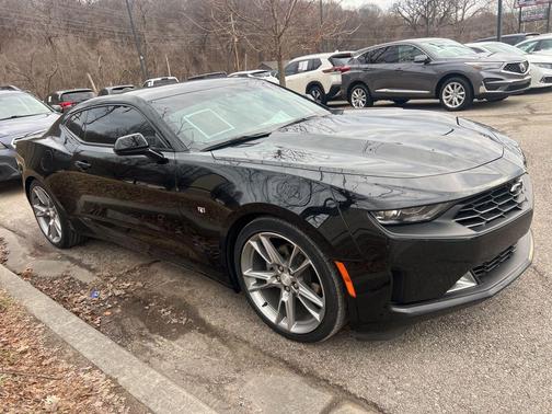 2021 Chevrolet Camaro 3LT