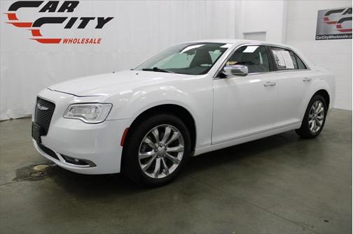 2019 Chrysler 300 Limited