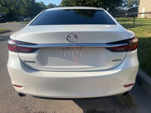 2020 Mazda Mazda6 Touring