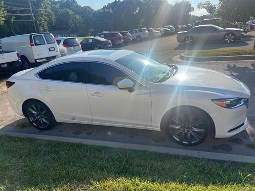 2020 Mazda Mazda6 Touring
