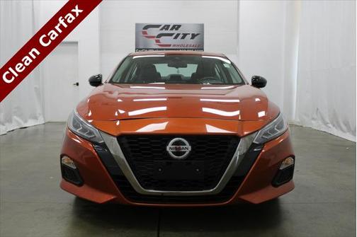 2022 Nissan Altima SR Intelligent AWD