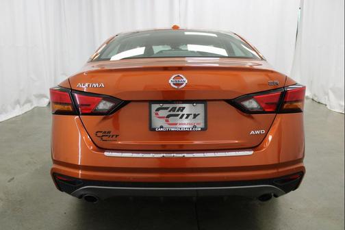 2022 Nissan Altima SR Intelligent AWD
