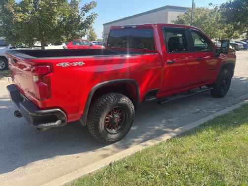 2021 Chevrolet Silverado 2500 Custom