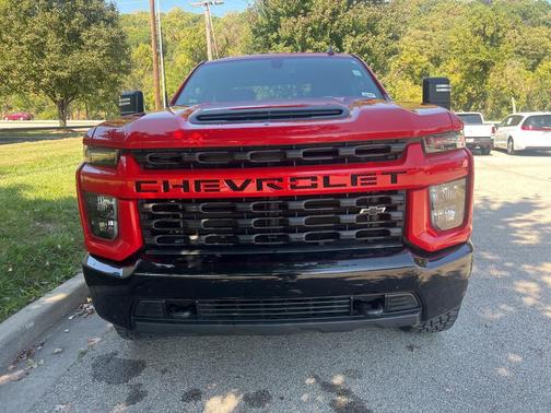 2021 Chevrolet Silverado 2500 Custom