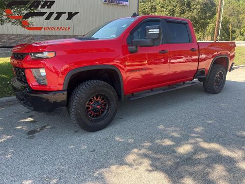 2021 Chevrolet Silverado 2500 Custom