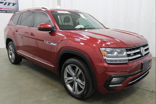 2019 Volkswagen Atlas 3.6L SEL Premium