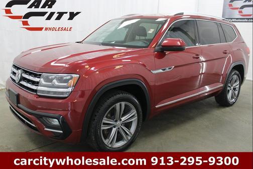 2019 Volkswagen Atlas 3.6L SEL Premium