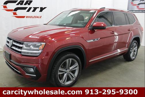 2019 Volkswagen Atlas 3.6L SEL Premium