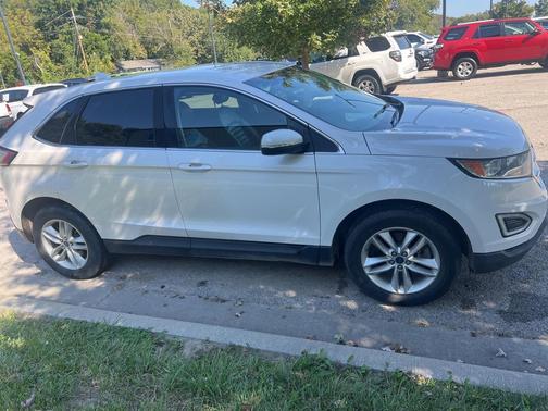 2015 Ford Edge SEL