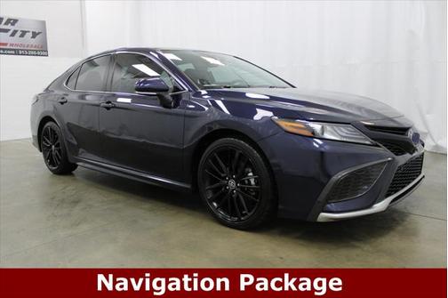 2022 Toyota Camry XSE